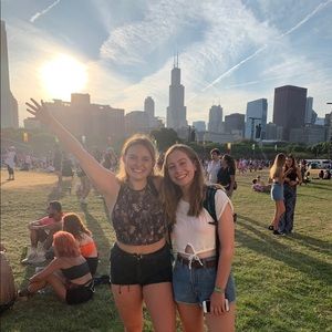 Meet your Posher, Grace